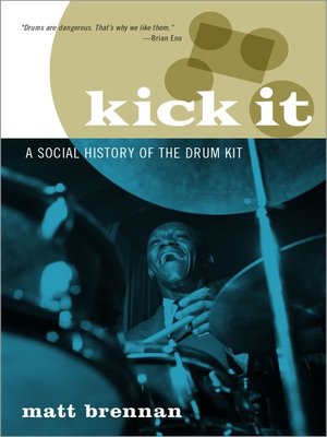 cover image of Kick It